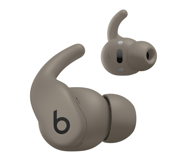 Apple Powerbeats Fit szare - 1362732 - zdjęcie 2